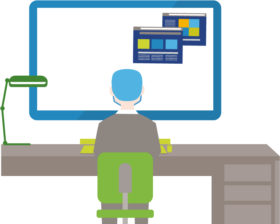 Advertisement Clipart Computer Testing - Advertisement Clipart Computer Testing (900x724)