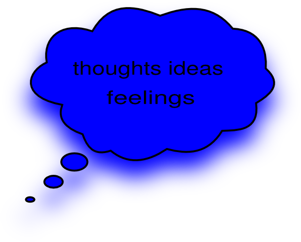 Thought Bubble 2 Hi - Thought Bubble 2 Hi (600x482)
