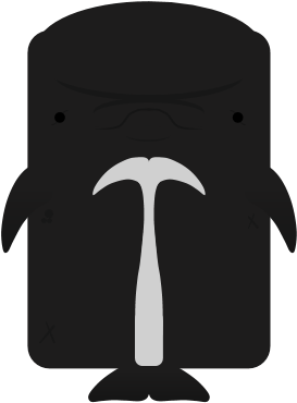 Pilot Whale - Pilot Whale (374x493)