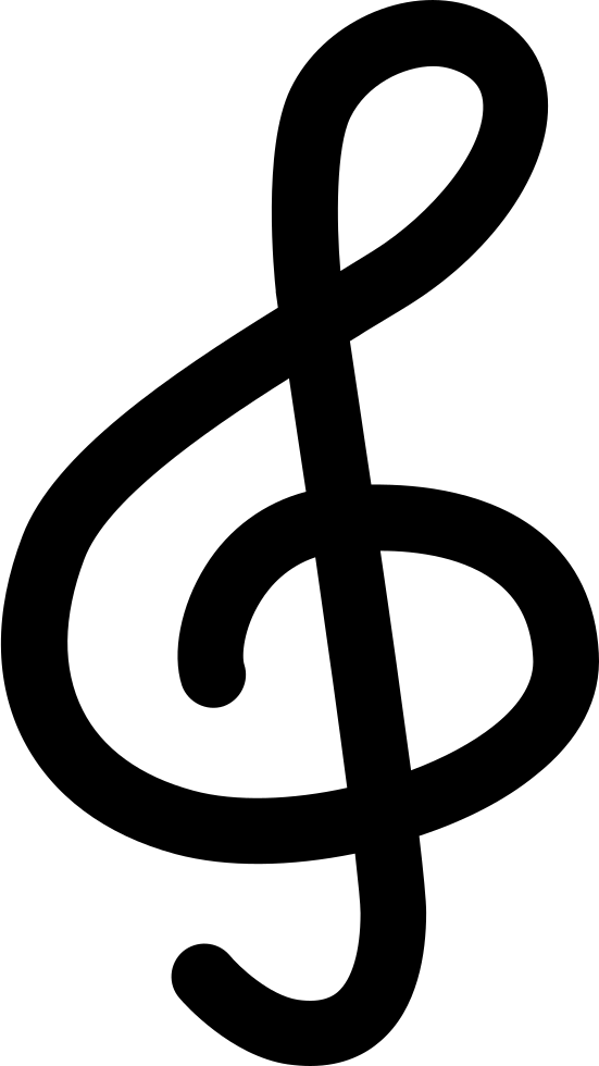 G Clef Comments - G Clef Comments (551x980)