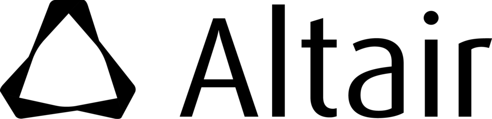 Altair Logo - Altair Logo (1000x243)