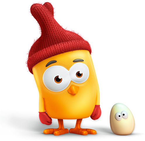 Chicken Pox - Chicken Pox (497x486)