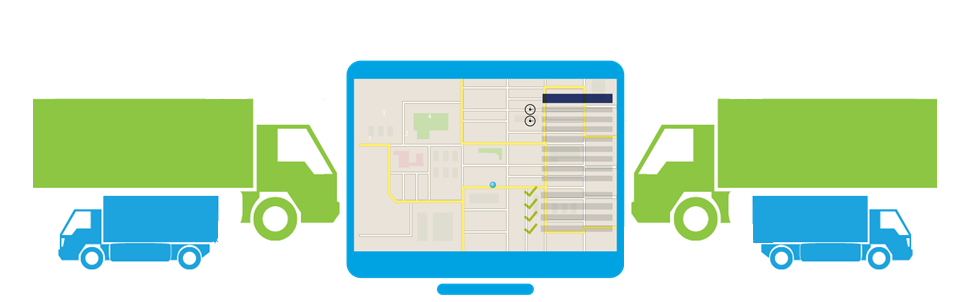 Delivery Route Planner - Delivery Route Planner (959x302)