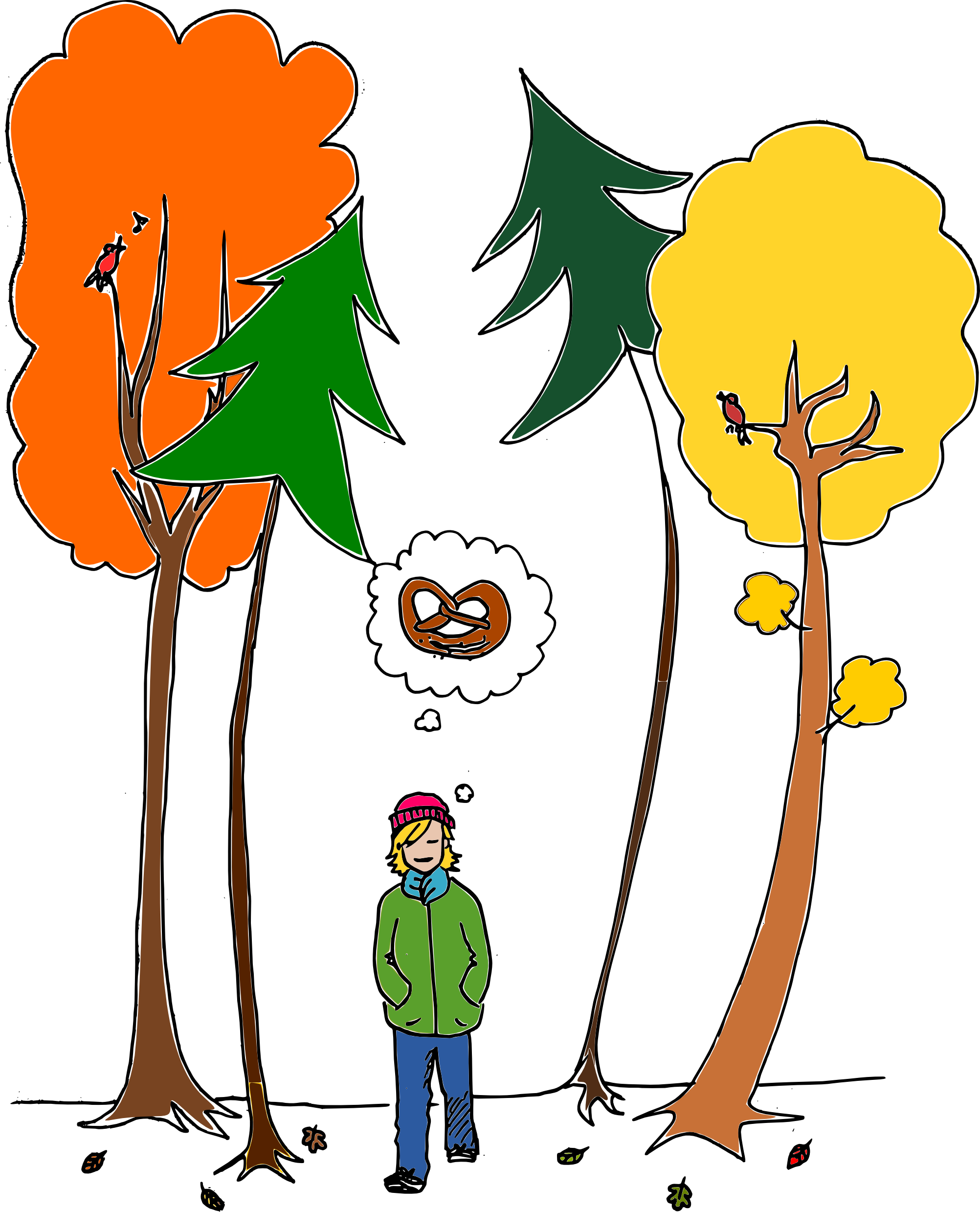 Forest - Forest (2004x2477)