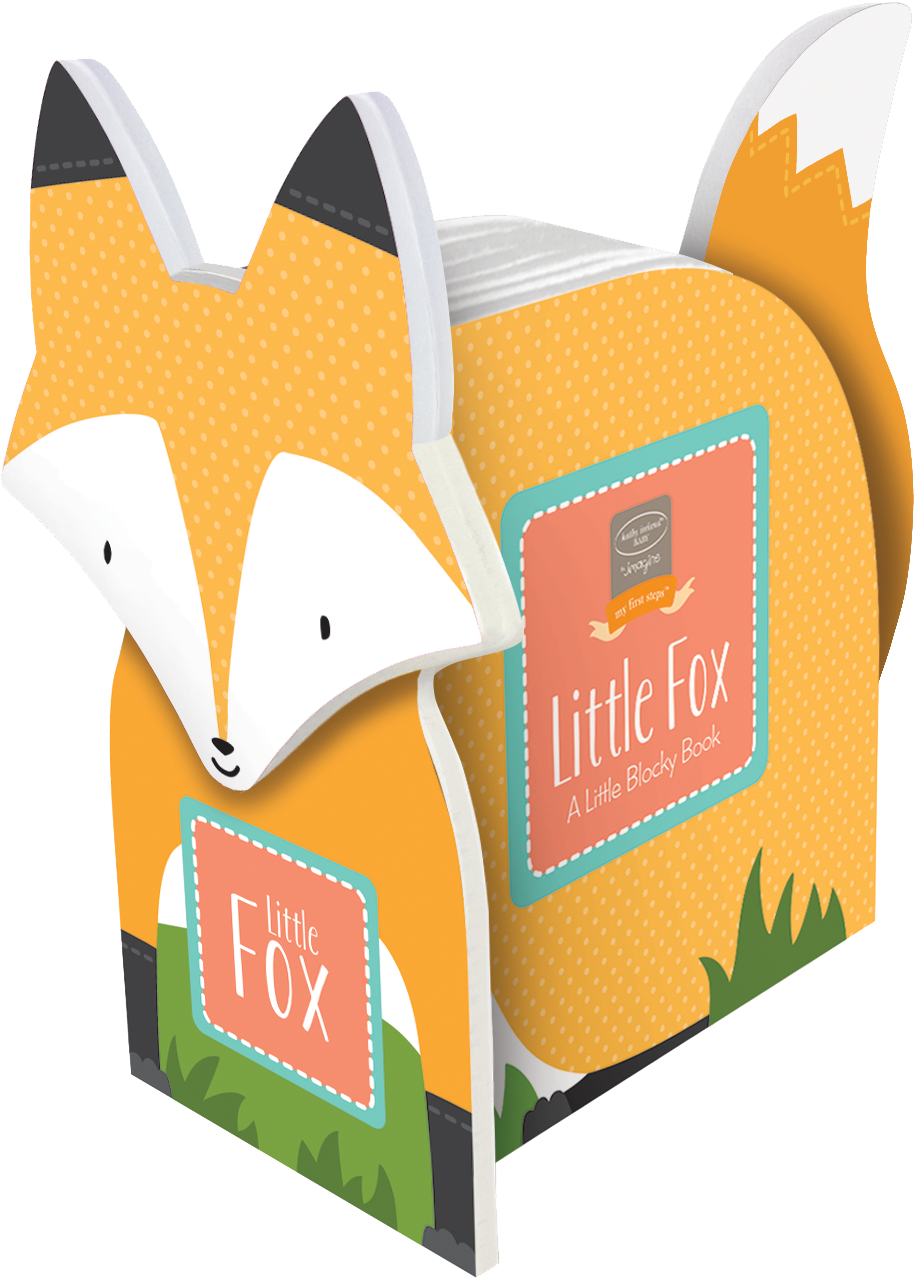 Fox Book - Fox Book (1058x1390)
