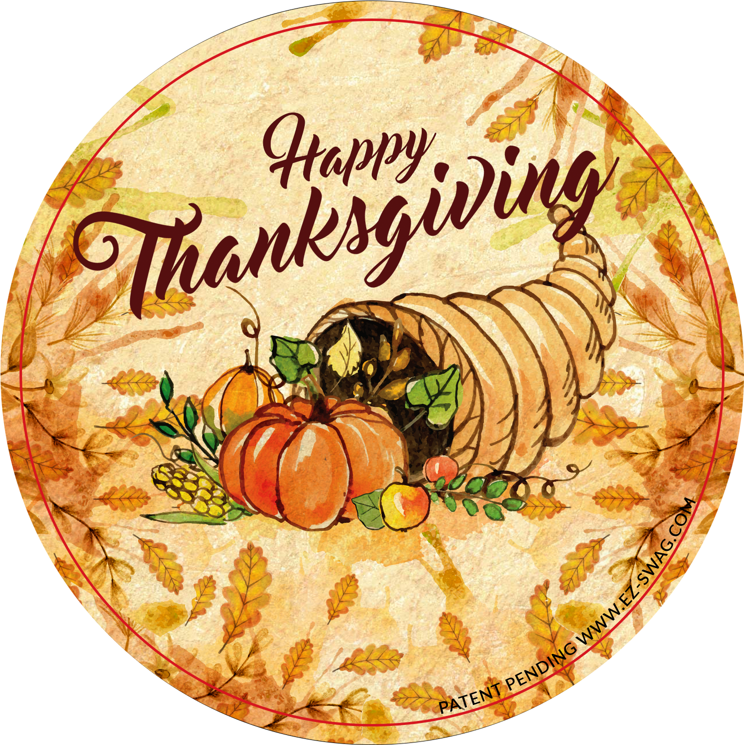 Thanksgiving - Thanksgiving (1500x1500)