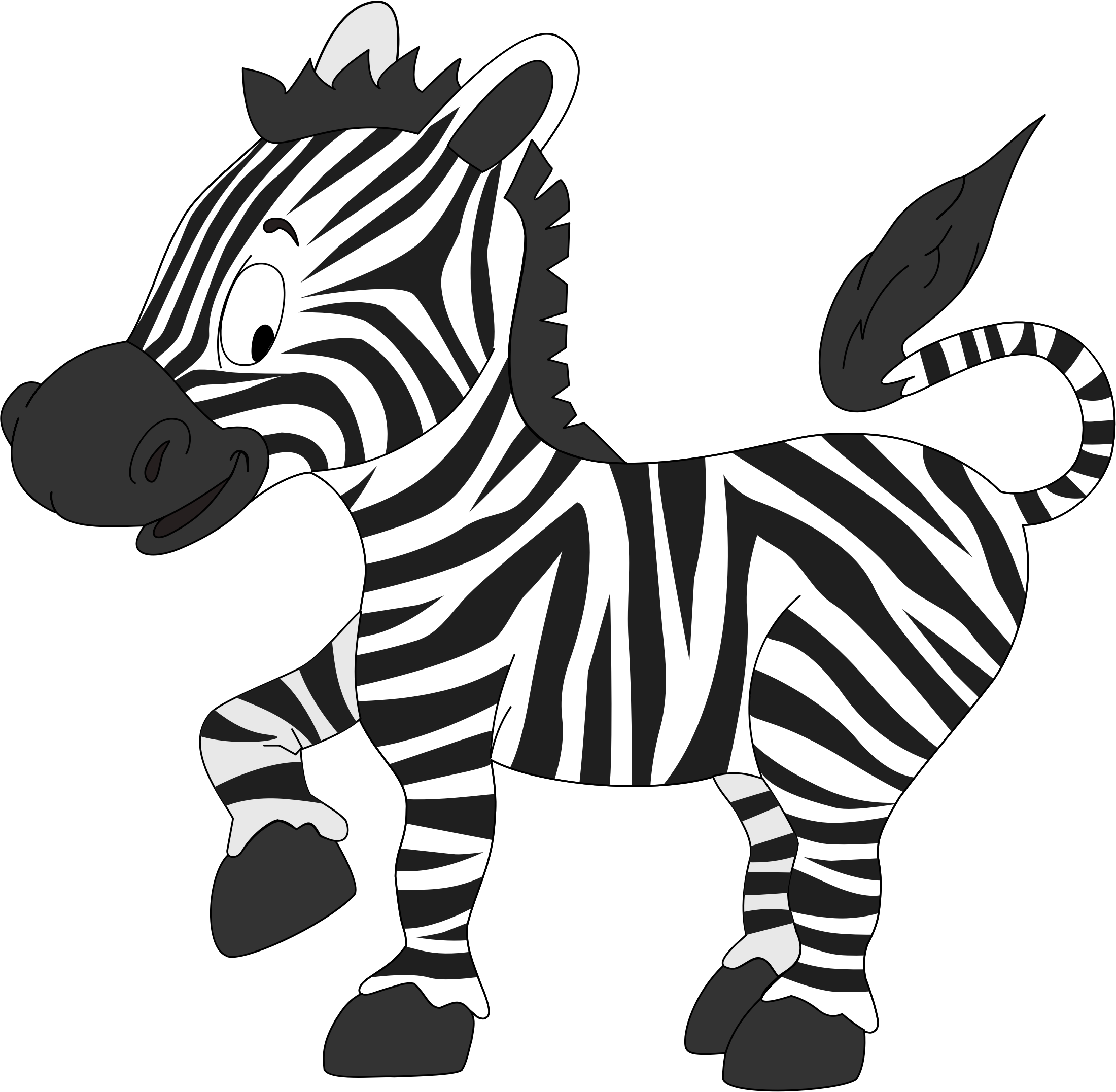 Zebra - Zebra (2200x2153)