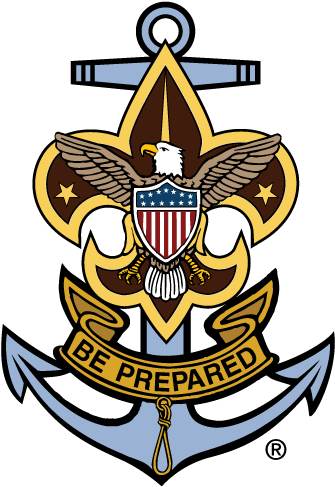 Sea Scouting - Sea Scouting (490x500)