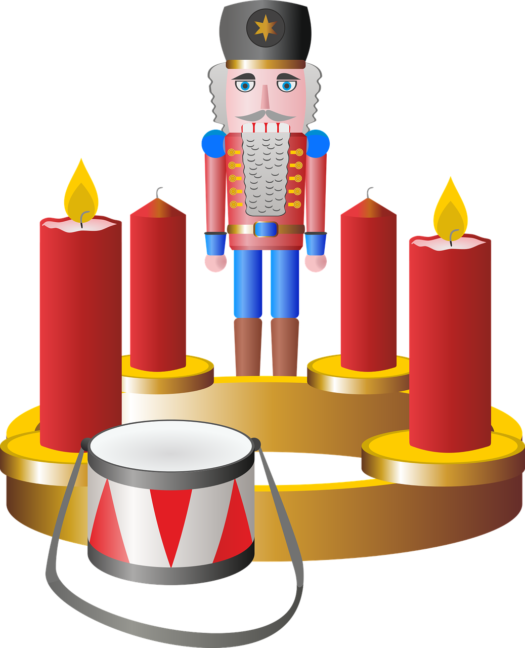 Second Advent Advent Wreath Advent - Second Advent Advent Wreath Advent (1038x1280)