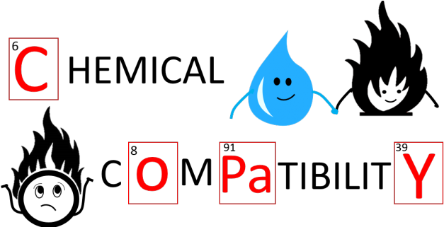 Taking Chemical Compatibility Into Consideration, While - Taking Chemical Compatibility Into Consideration, While (740x320)