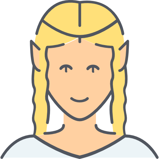 Elf Free Icon - Elf Free Icon (512x512)