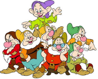 Dwarfs - Dwarfs (400x324)