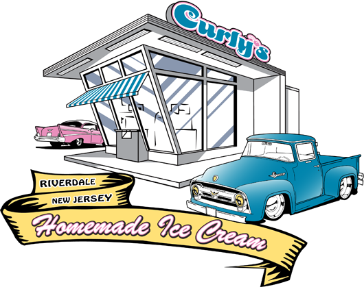 Curly's Ice Cream - Curly's Ice Cream (530x419)