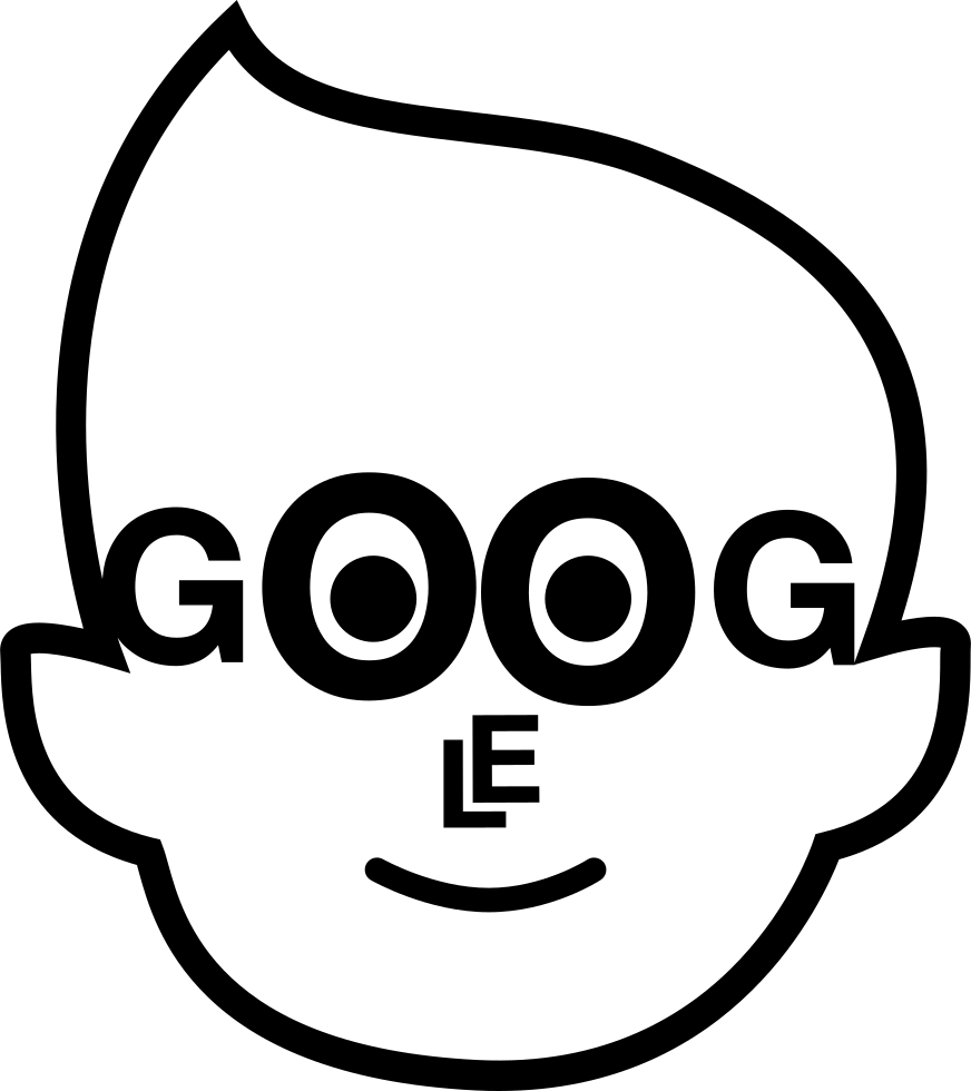Glasses With Google Shape On A Boy Comments - Glasses With Google Shape On A Boy Comments (872x980)