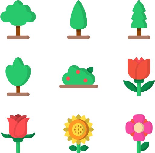 Nature - Nature (600x564)