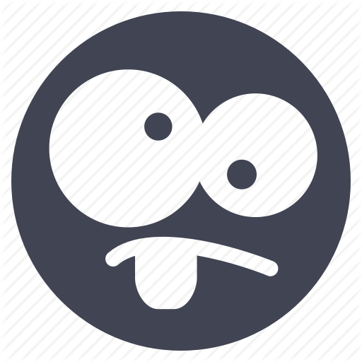 Crazy Smiley - Crazy Smiley (512x512)
