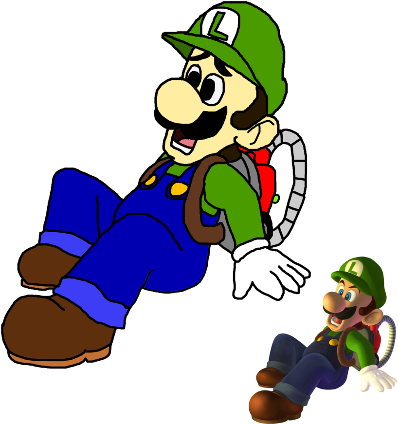 Drawn Mario Thug - Drawn Mario Thug (894x894)