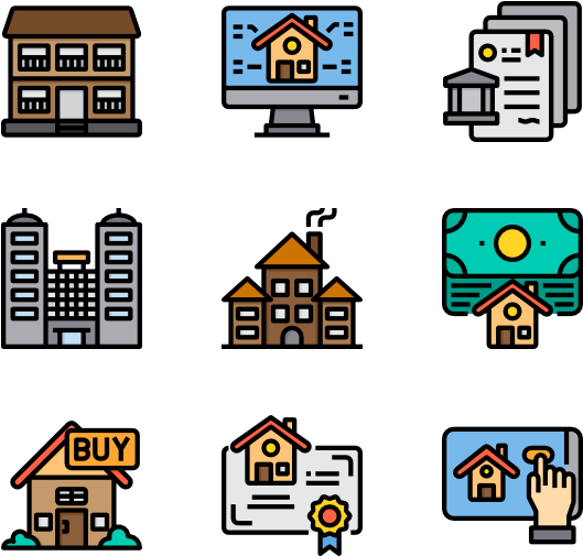 Homes Vector Apartment - Homes Vector Apartment (600x564)