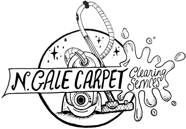 N Cale Carpet Logo - N Cale Carpet Logo (640x446)