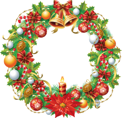 Wreaths - Wreaths (500x482)