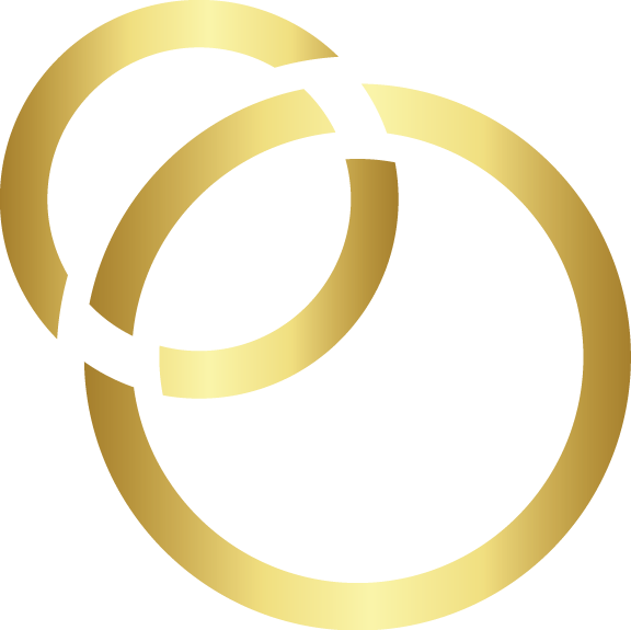 Golden Join Ring Logo - Golden Join Ring Logo (576x575)