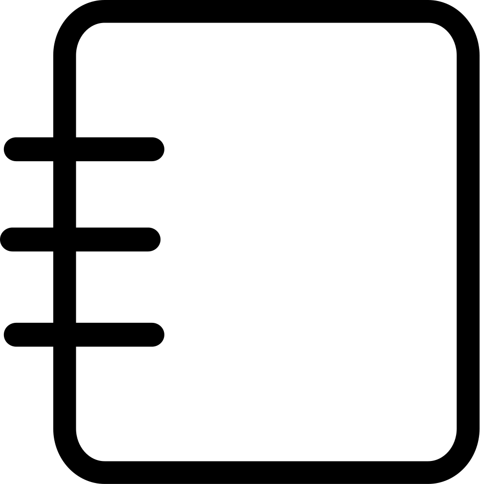 Address Book Comments - Address Book Comments (981x988)