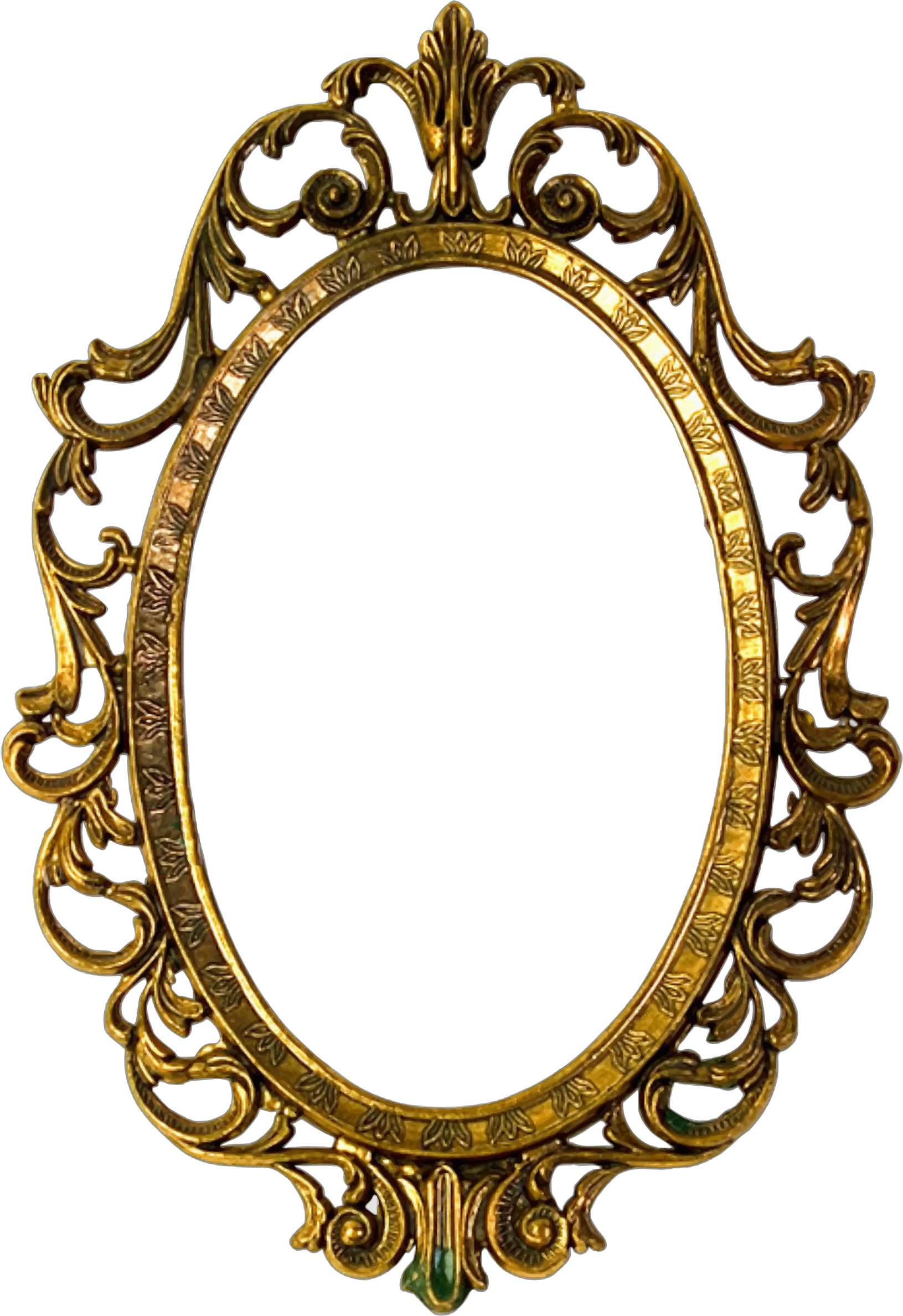 Ornate Frame - Ornate Frame (1631x2377)
