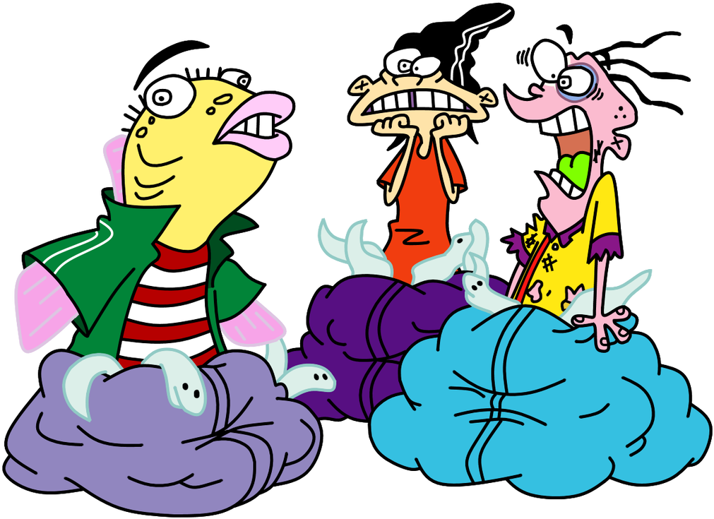 Fish Face By Savagebolt95 - Cartoon (1024x768)
