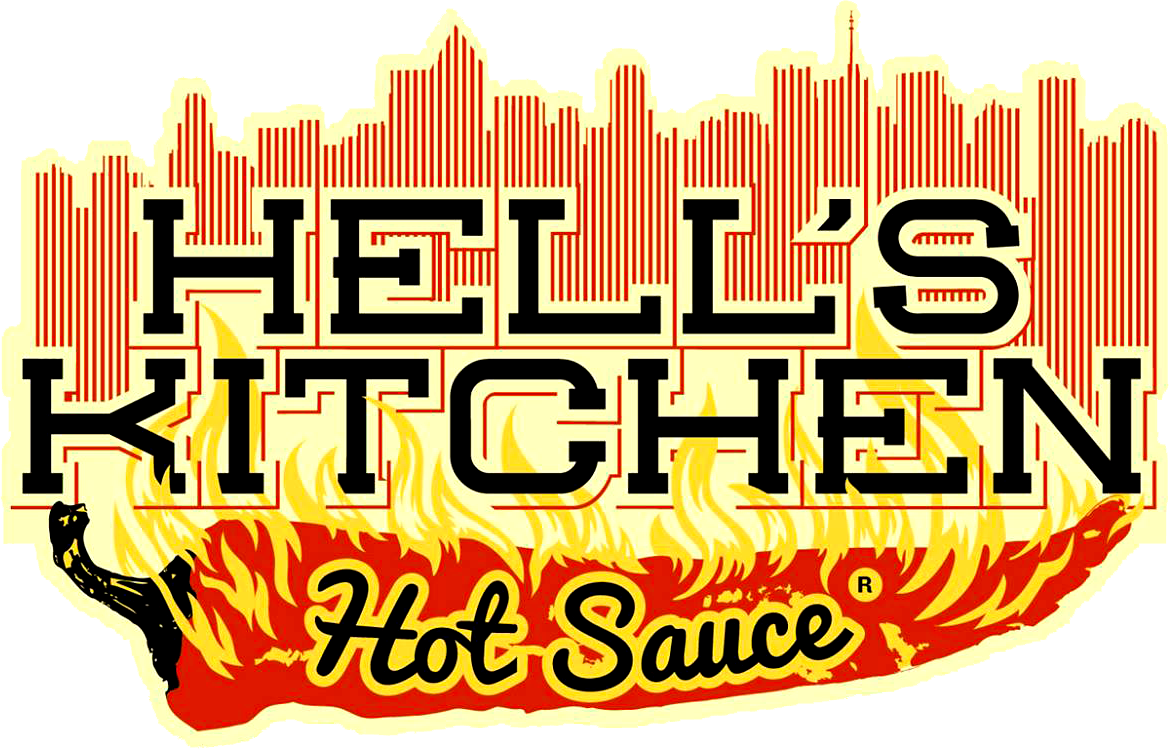 Hells Kitchen Logo B - Poster (1169x749)