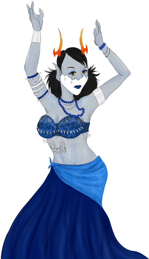 Cartoon Belly Dancer Deviantart - Cartoon (894x894)
