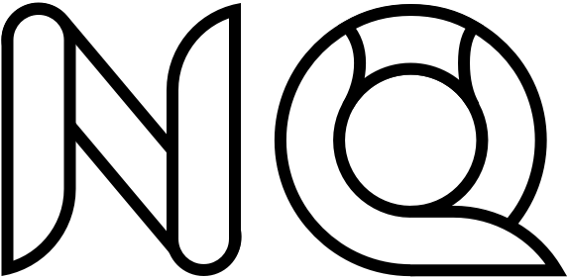 Built By No Quarter - Line Art (568x279)