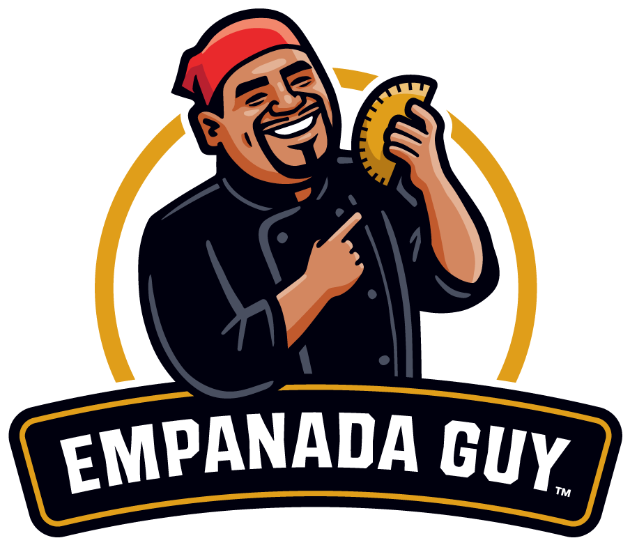 Empanada Guy Logo - Empanada Guy (904x782)