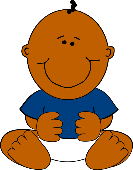 Smiley Face Cartoon (468x597)