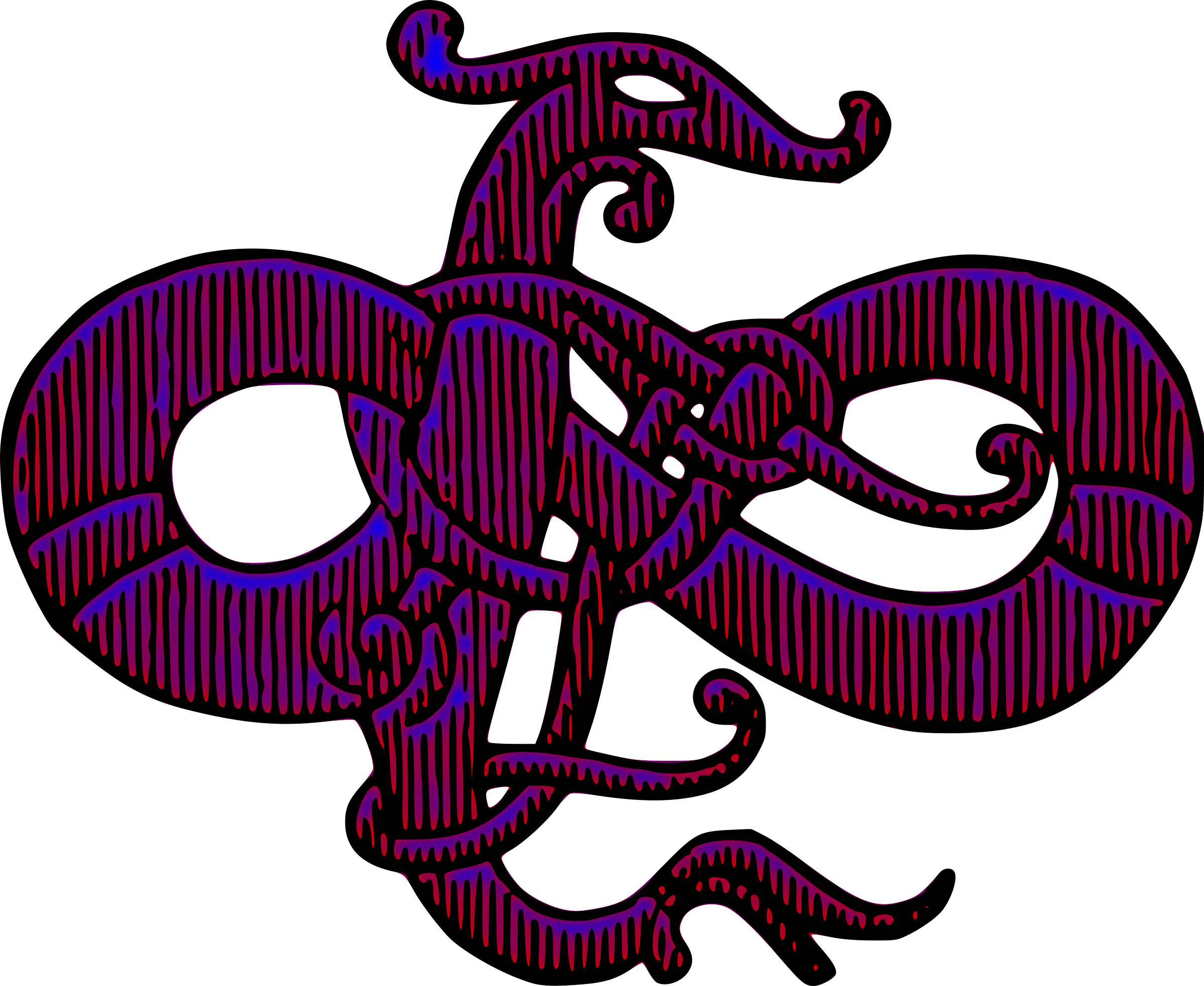 Snake - Snake (2400x1966)