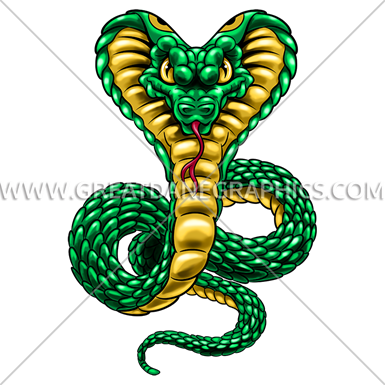 Download Error - Cartoon Cobra (385x385)