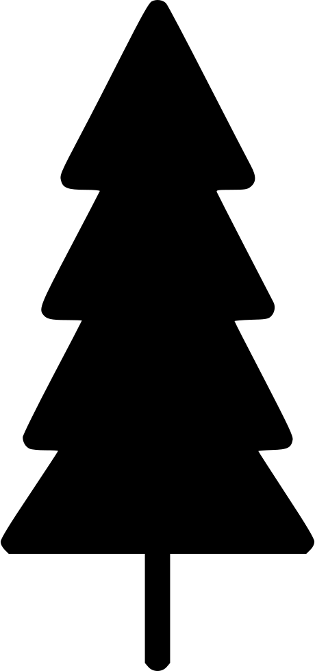 Thin Christmas Pine Tree Comments - Thin Christmas Pine Tree Comments (460x980)