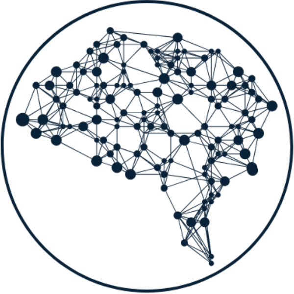 Neural Network Brain Png (600x600)