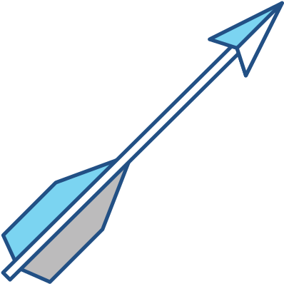 Arch Bow Arrow - Arch Bow Arrow (550x550)