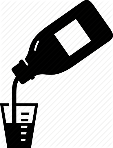 Liquid Medicine Icon (390x512)