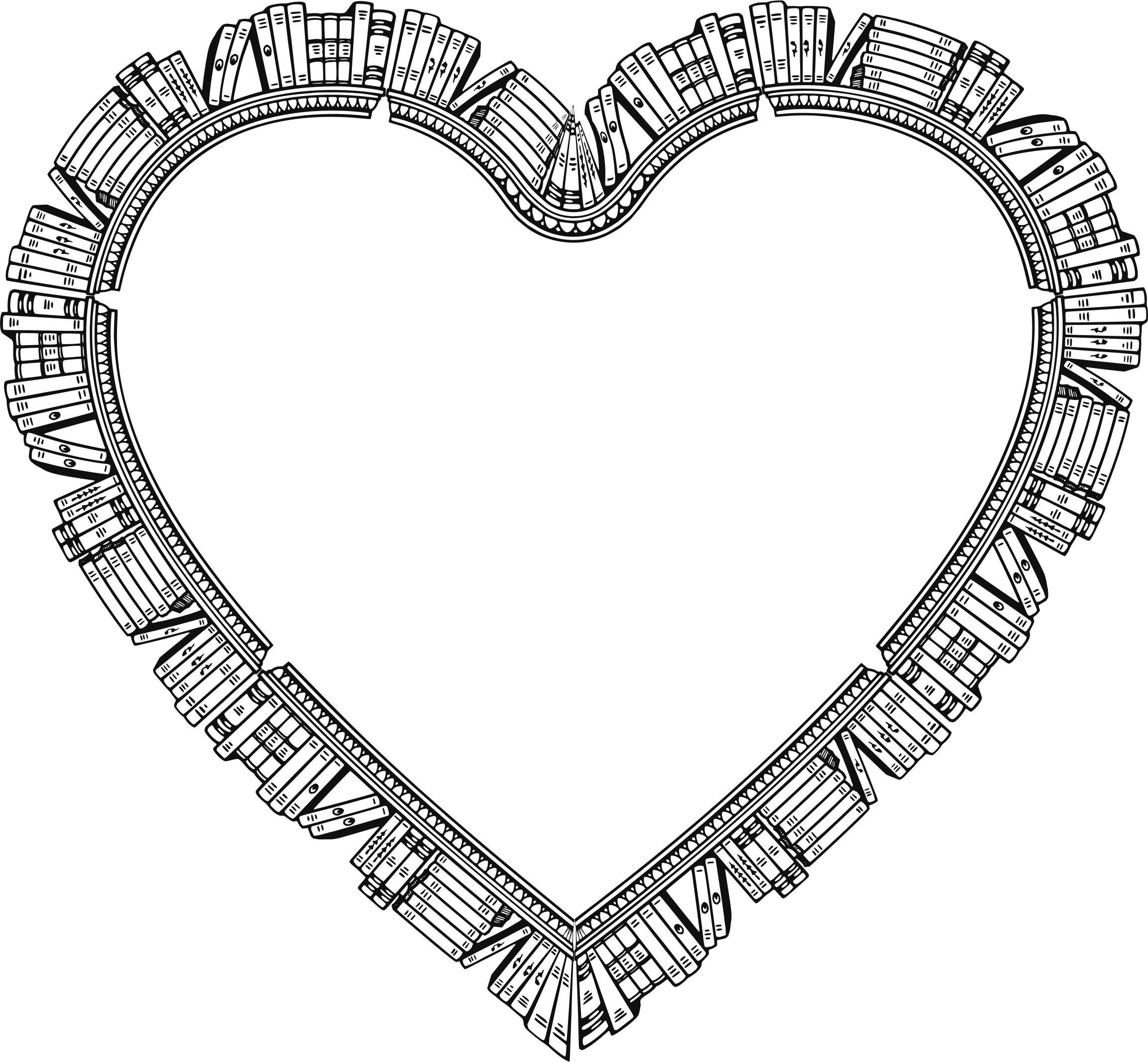 Big Image - Heart (2304x2132)