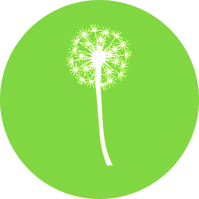 Weeds - Circle (400x400)