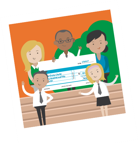 Donations - Illustration (568x470)