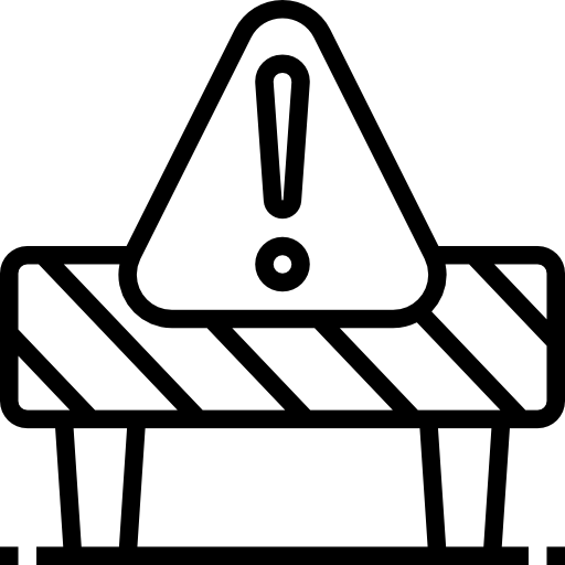Caution Free Icon - Icon (512x512)