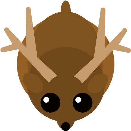Elk - Illustration (500x500)