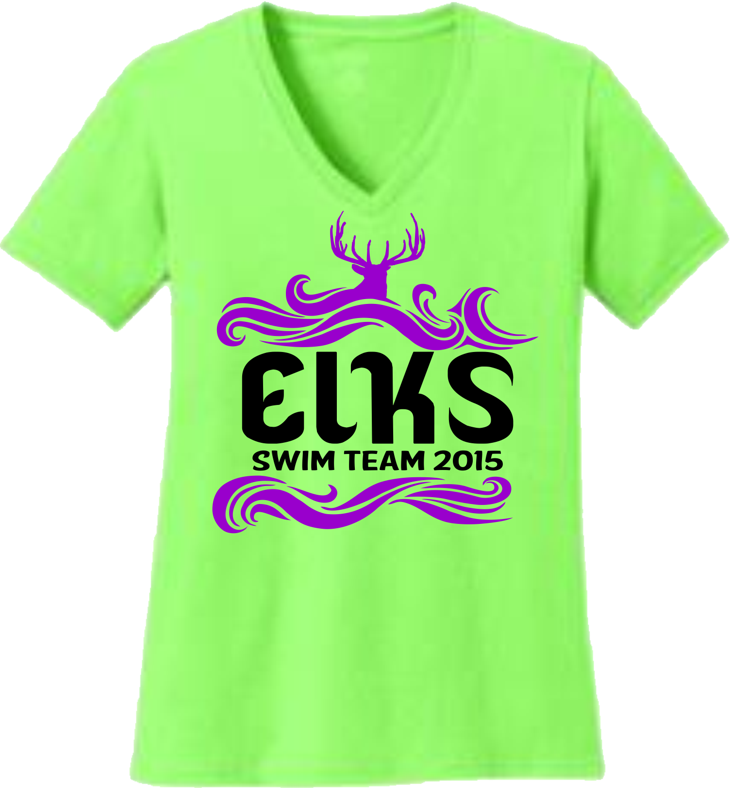 Elks - Active Shirt (1504x1623)