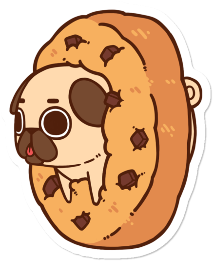 Puglie Cookie $3 - Puglie Cookie (650x650)
