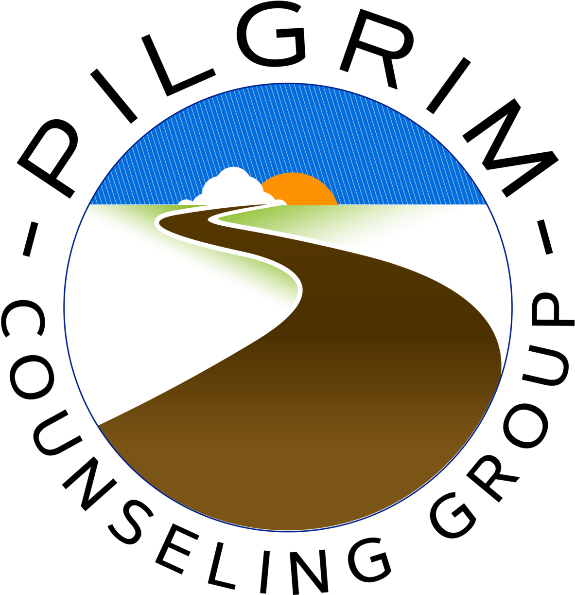 Counseling Clipart Small Group - Circle (1500x1226)