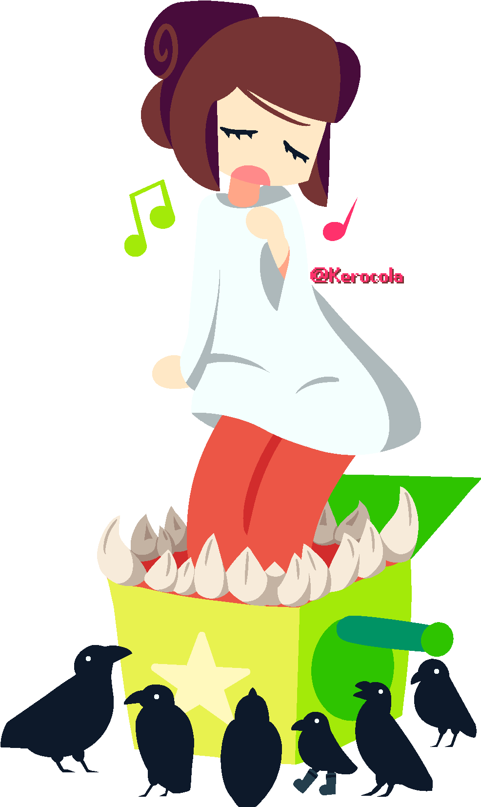 25 & - Cartoon (1115x1726)
