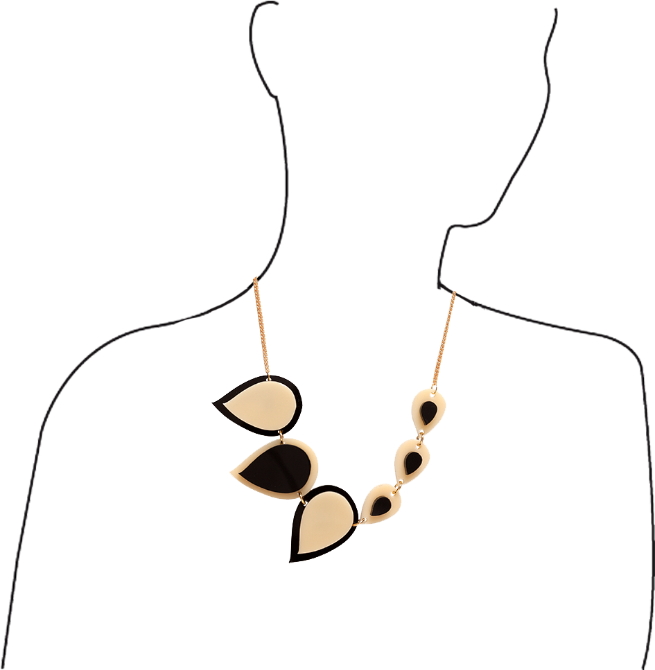 Maxi Necklace - Maxi Necklace (1142x1142)