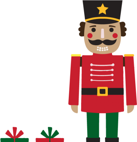 Nutcracker-600x480 - Transparent Nutcracker Clip Art (600x480)